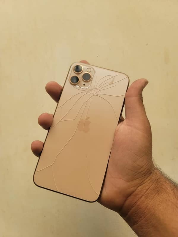 iphone 11 pro max pta approved (512 gb) 1