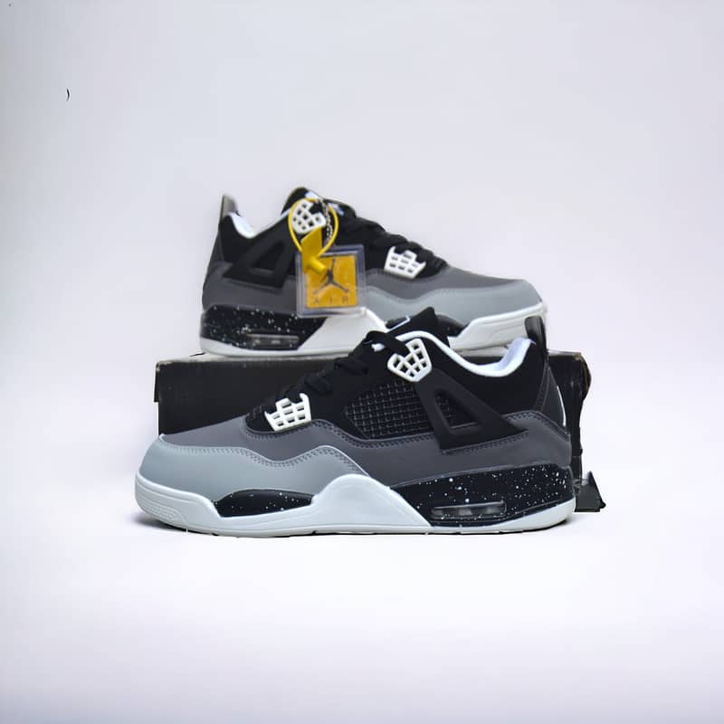 Nike Jordan 4 | New Imported Shoes Premium Quality 0