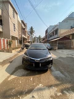 Toyota Corolla Altis 2018