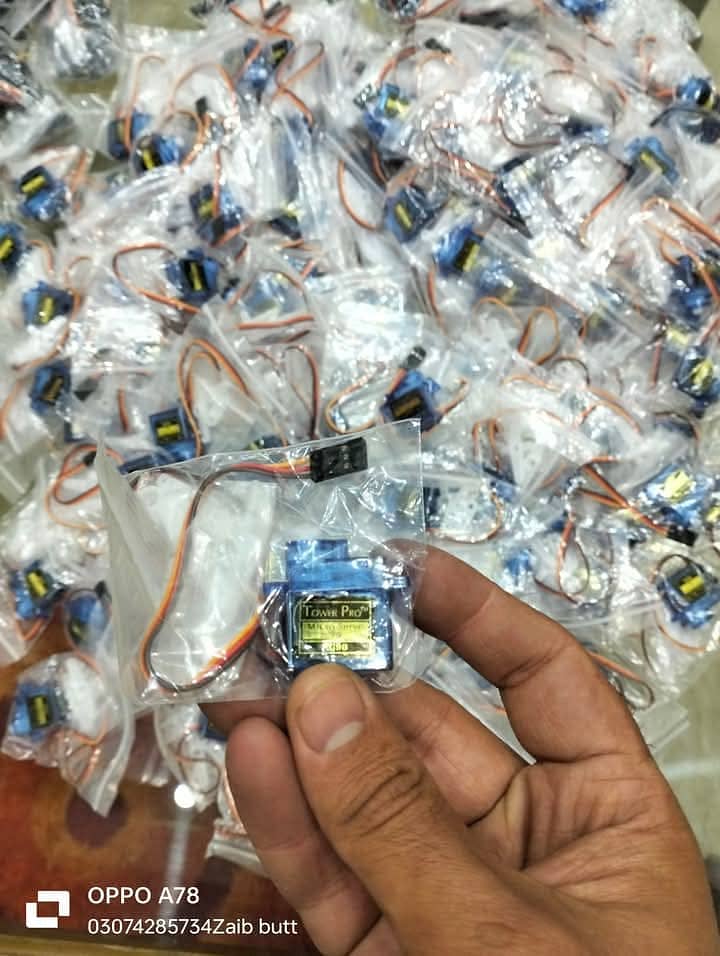 9g servo motor mg996 motor 0