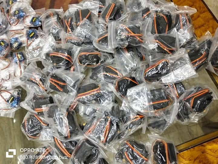 9g servo motor mg996 motor 1