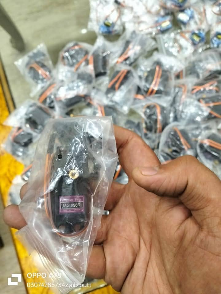 9g servo motor mg996 motor 2