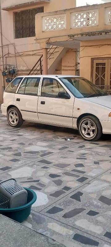 Suzuki Cultus VXL 2004 16