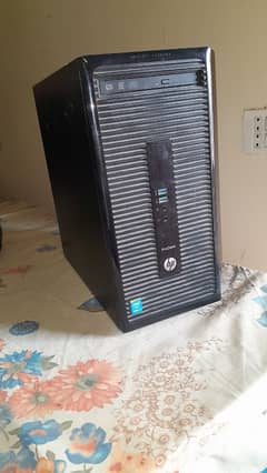 Hp prodesk gaming pc