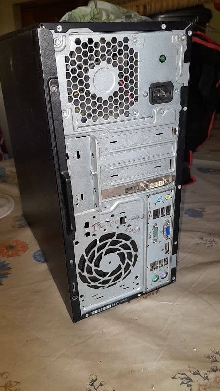 Hp prodesk gaming pc 1