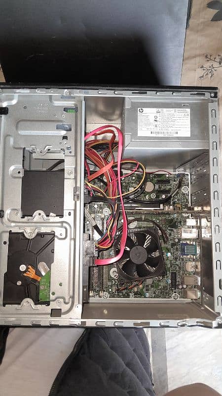 Hp prodesk gaming pc 3