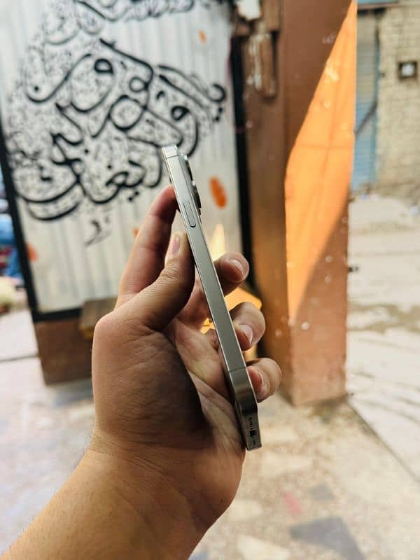 iphone 15 Pro Max 512GB Non PTA Sheesha Condition Just Like Box Opened 2