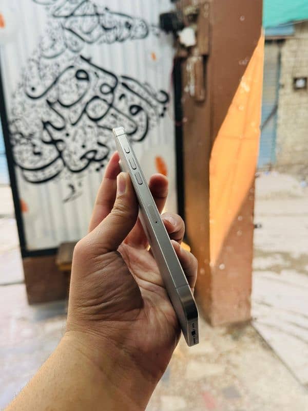 iphone 15 Pro Max 512GB Non PTA Sheesha Condition Just Like Box Opened 4