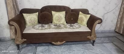 7 Seater sofa set