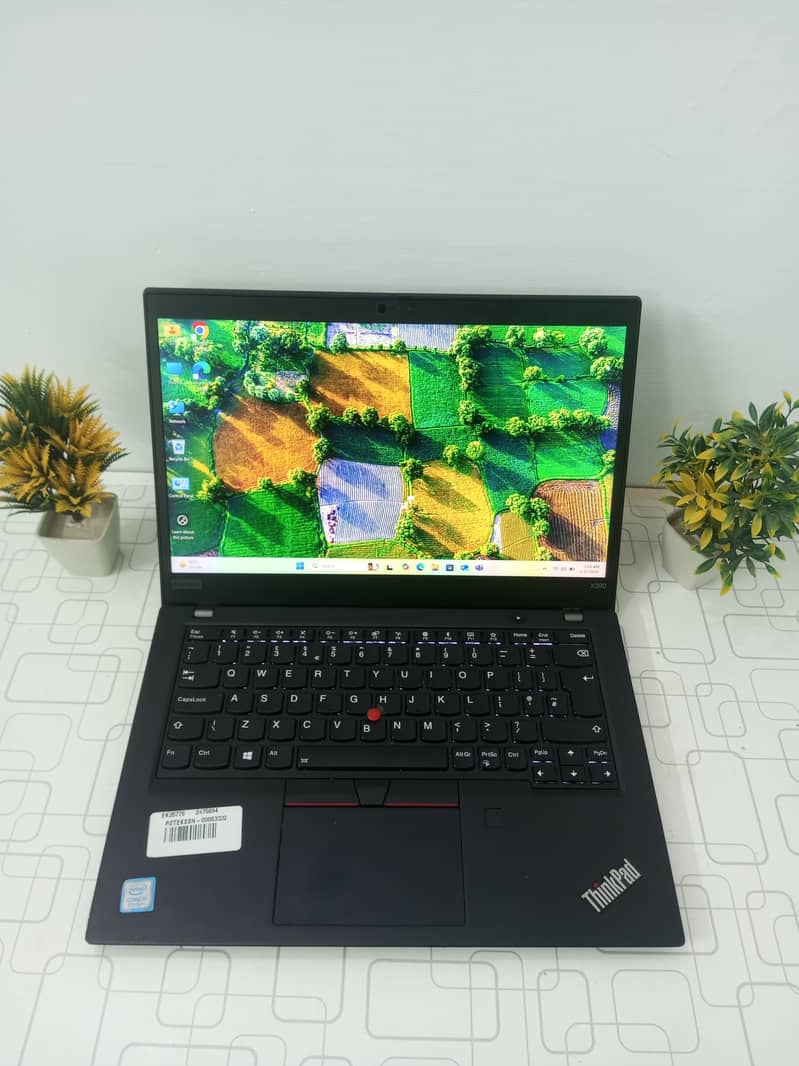 Lenovo ThinkPad X390 | Core i5 8th Gen | Backlit Keyboard | FHD Displ 1