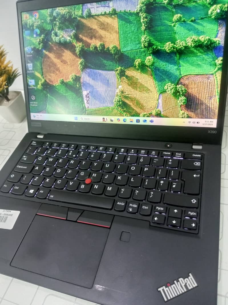 Lenovo ThinkPad X390 | Core i5 8th Gen | Backlit Keyboard | FHD Displ 2