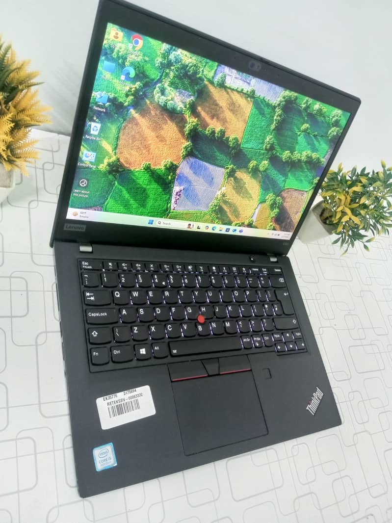 Lenovo ThinkPad X390 | Core i5 8th Gen | Backlit Keyboard | FHD Displ 3