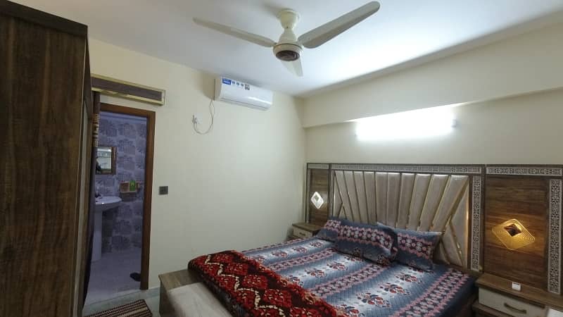 Ground Floor Full Furnished Guest House For Rent Only Family Use Par Day 25000 Thousand In North Nazimabad 6