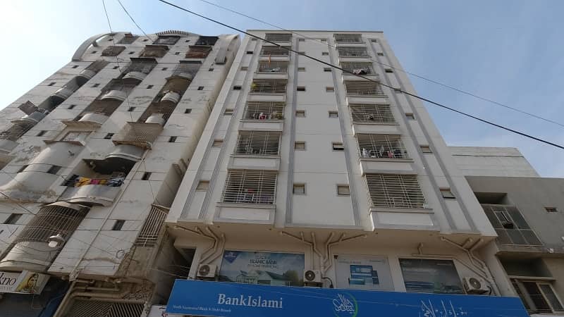 Ground Floor Full Furnished Guest House For Rent Only Family Use Par Day 25000 Thousand In North Nazimabad 16