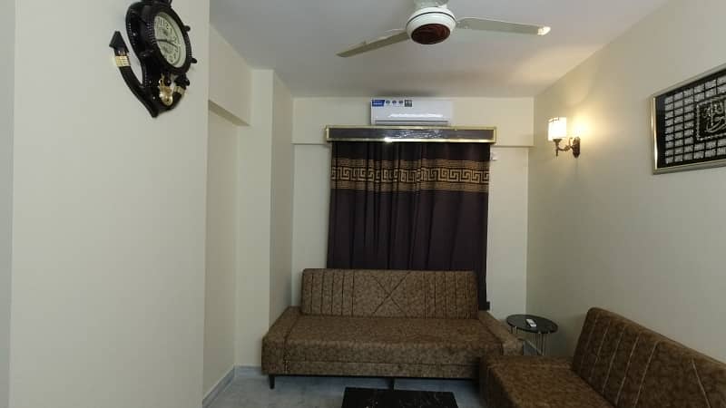 Ground Floor Full Furnished Guest House For Rent Only Family Use Par Day 25000 Thousand In North Nazimabad 20