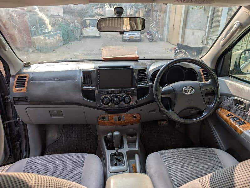 Toyota Hilux 2008 18