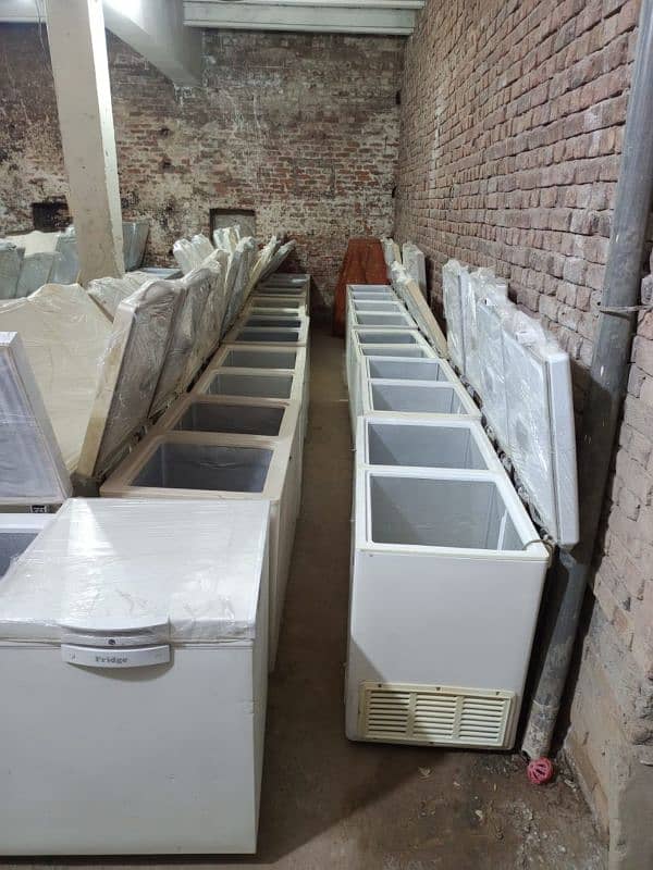 Fridges & Freezers new condition is avilable 15