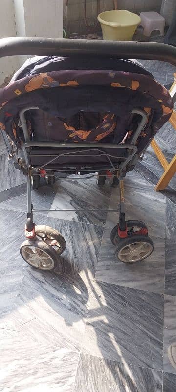 Baby kids Pram 2