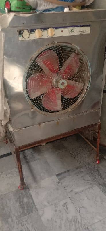 Air cooler Steel body for sale 0