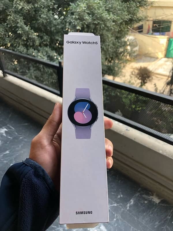 Samsung galaxy watch 5 0