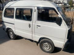 Suzuki Carry 2013