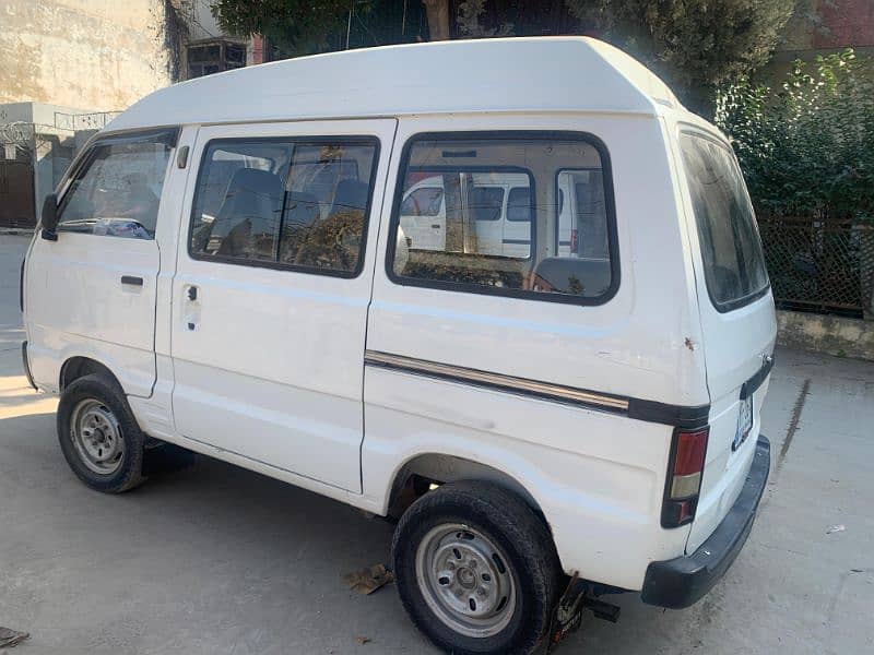 Suzuki Carry 2013 1