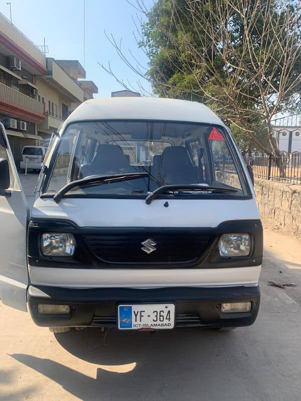 Suzuki Carry 2013 3