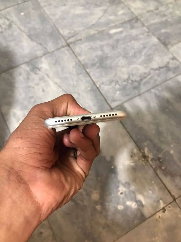 Iphone X 256GB 7