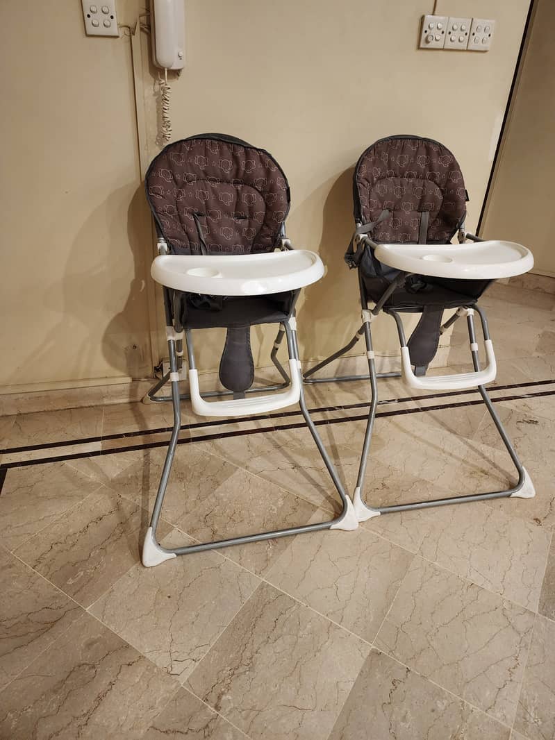 Kids high chair for sale 1