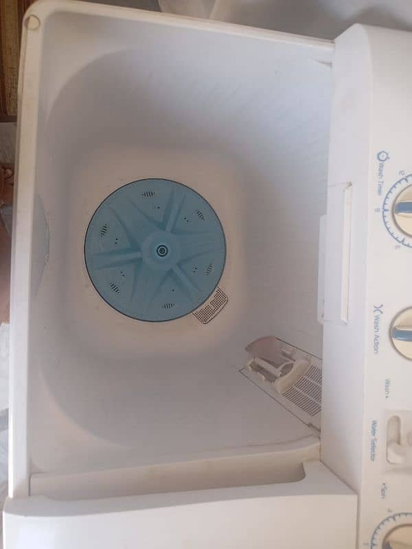 Smart washing machine 3