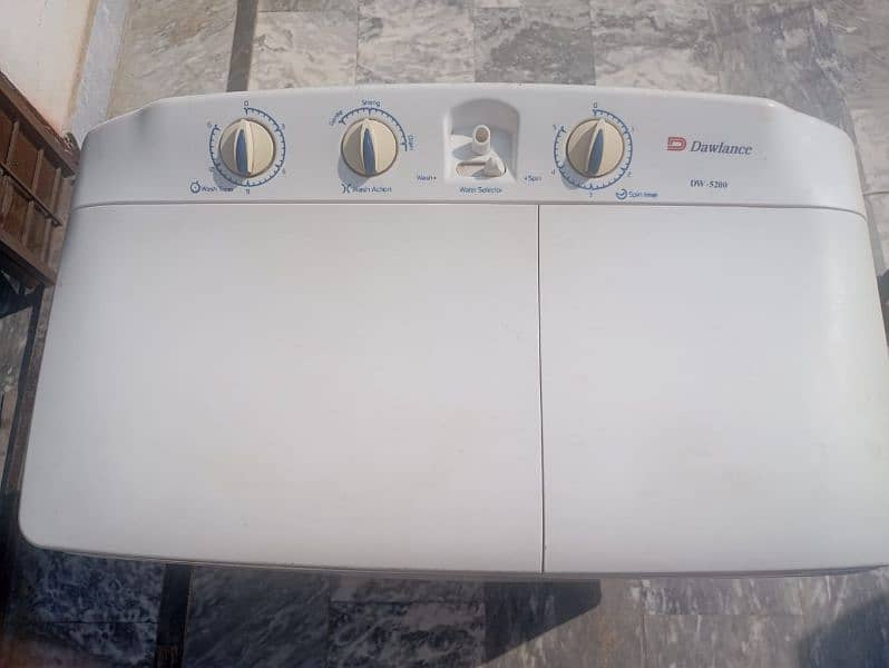 Smart washing machine 5