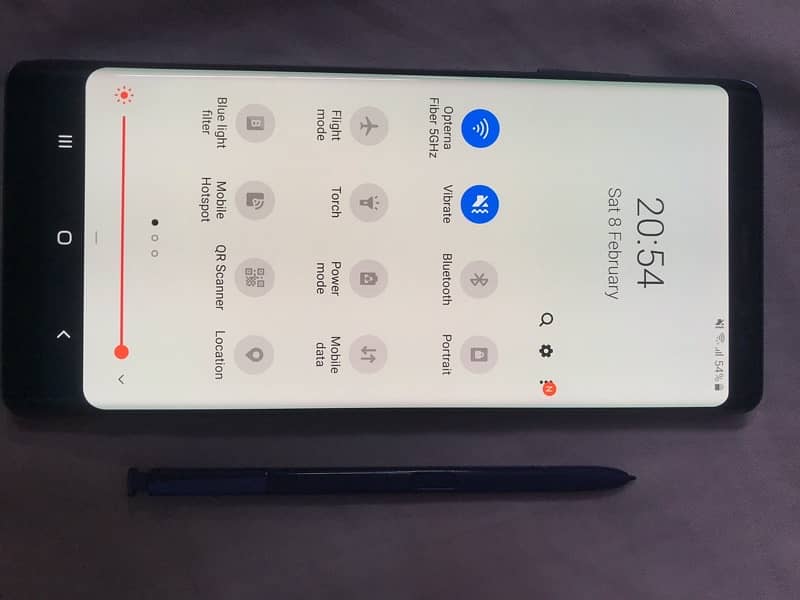 Samsung Note 8 PTA Approved 6/256 GB 0