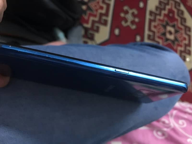 Samsung Note 8 PTA Approved 6/256 GB 6