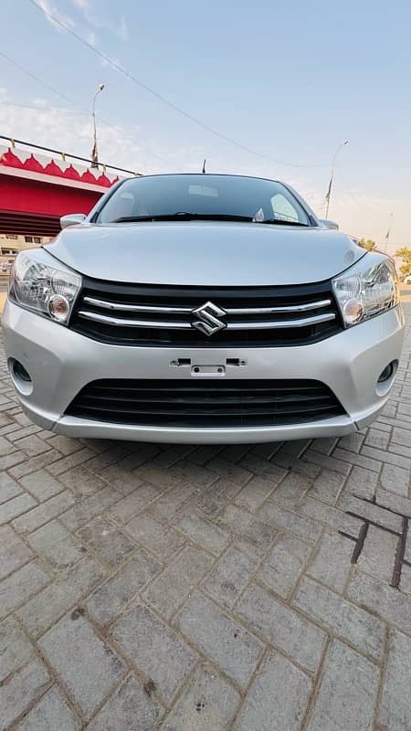 Suzuki Cultus VXL 2021 0