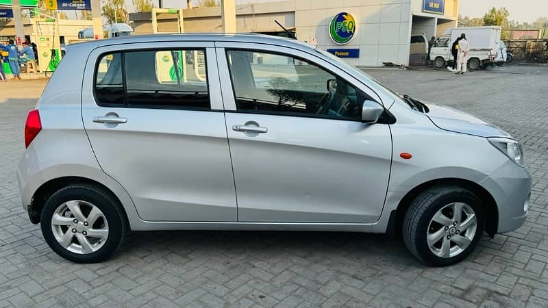 Suzuki Cultus VXL 2021 13