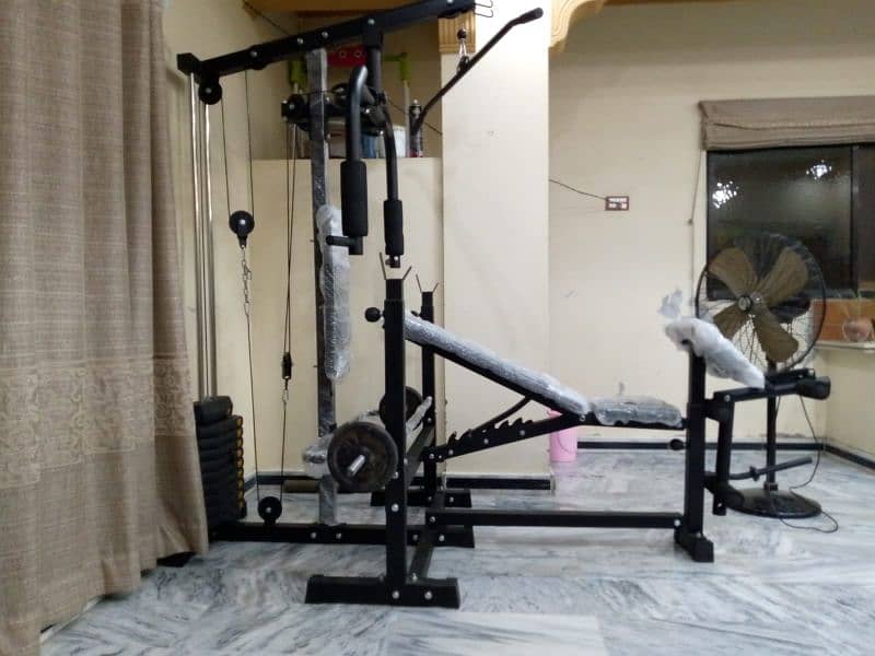 Home Gym 1