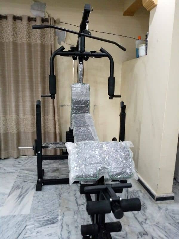 Home Gym 2