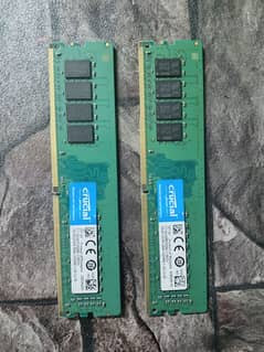 Crucial 32gb ddr 4 Ram