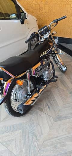 Honda 125 2024