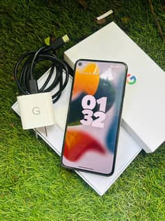 Google pixel 5 PTA approved