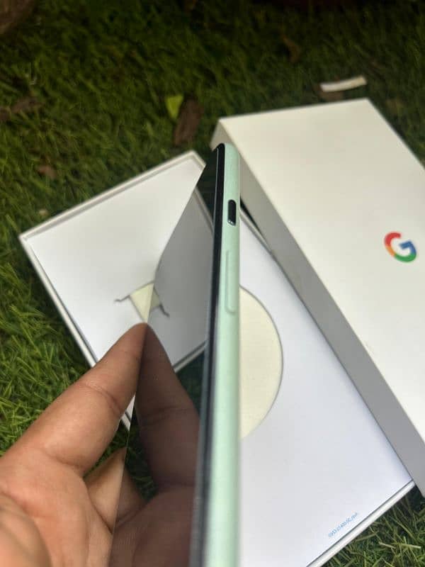 Google pixel 5 PTA approved 3