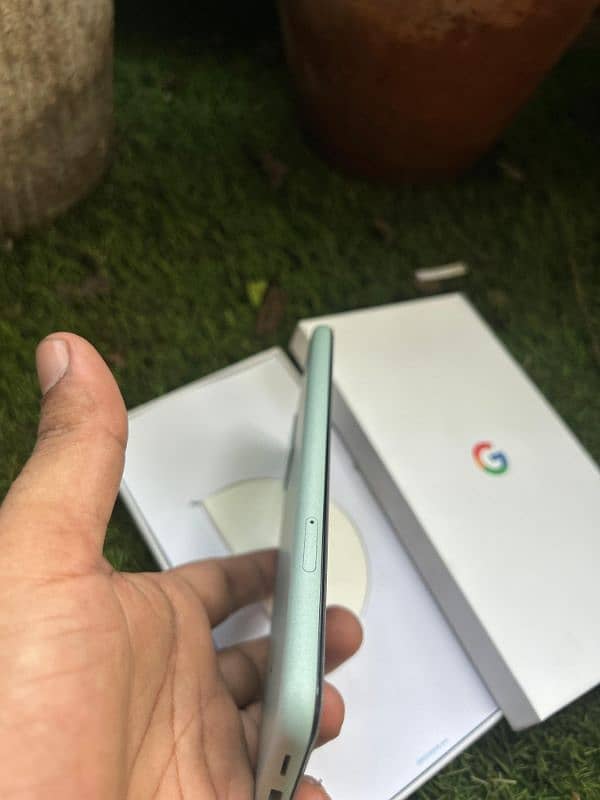 Google pixel 5 PTA approved 4