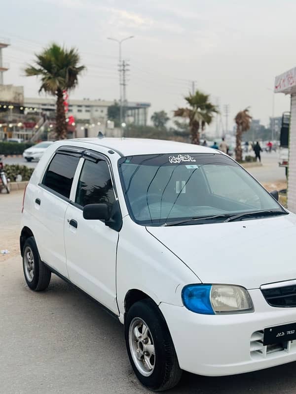 Suzuki Alto 2009 6