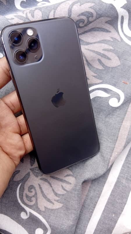 APPLE IPHONE 11 PRO PTA APPROVED 256gb 1