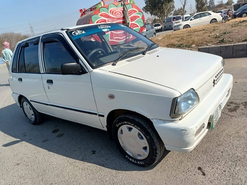 Suzuki Mehran VXR 2019 0