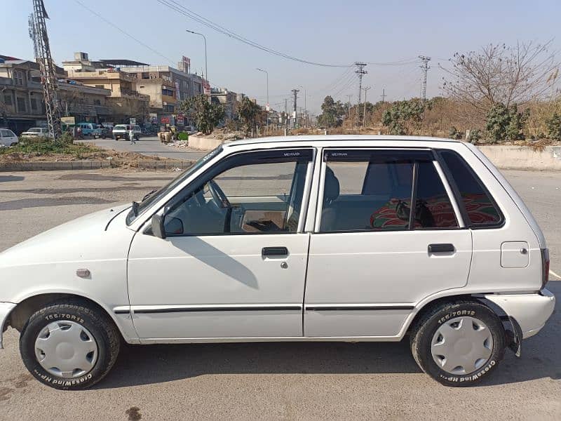 Suzuki Mehran VXR 2019 3