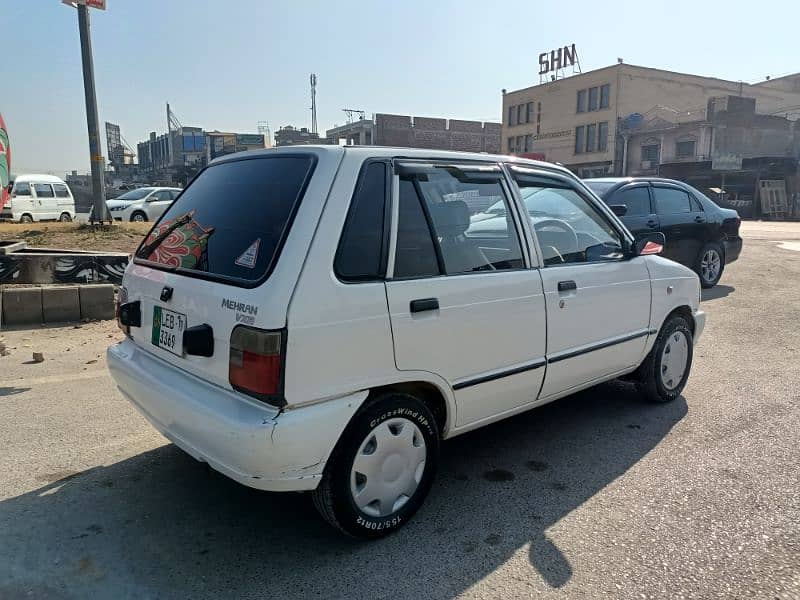 Suzuki Mehran VXR 2019 4