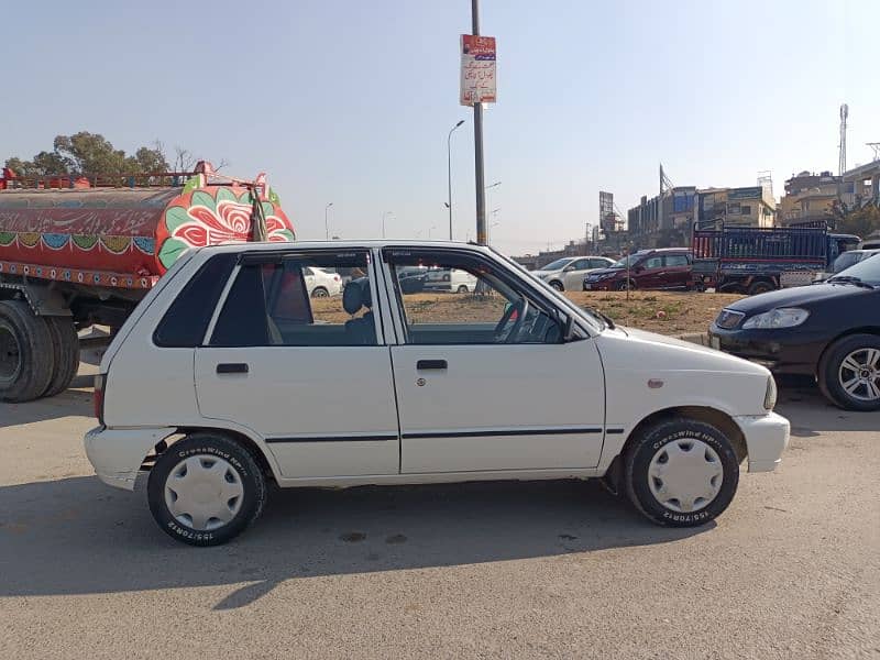 Suzuki Mehran VXR 2019 6