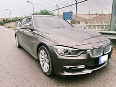 BMW 3 Series 316i 2013