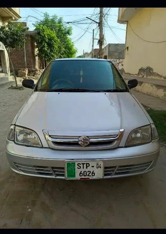 Suzuki Cultus VX 2004 0